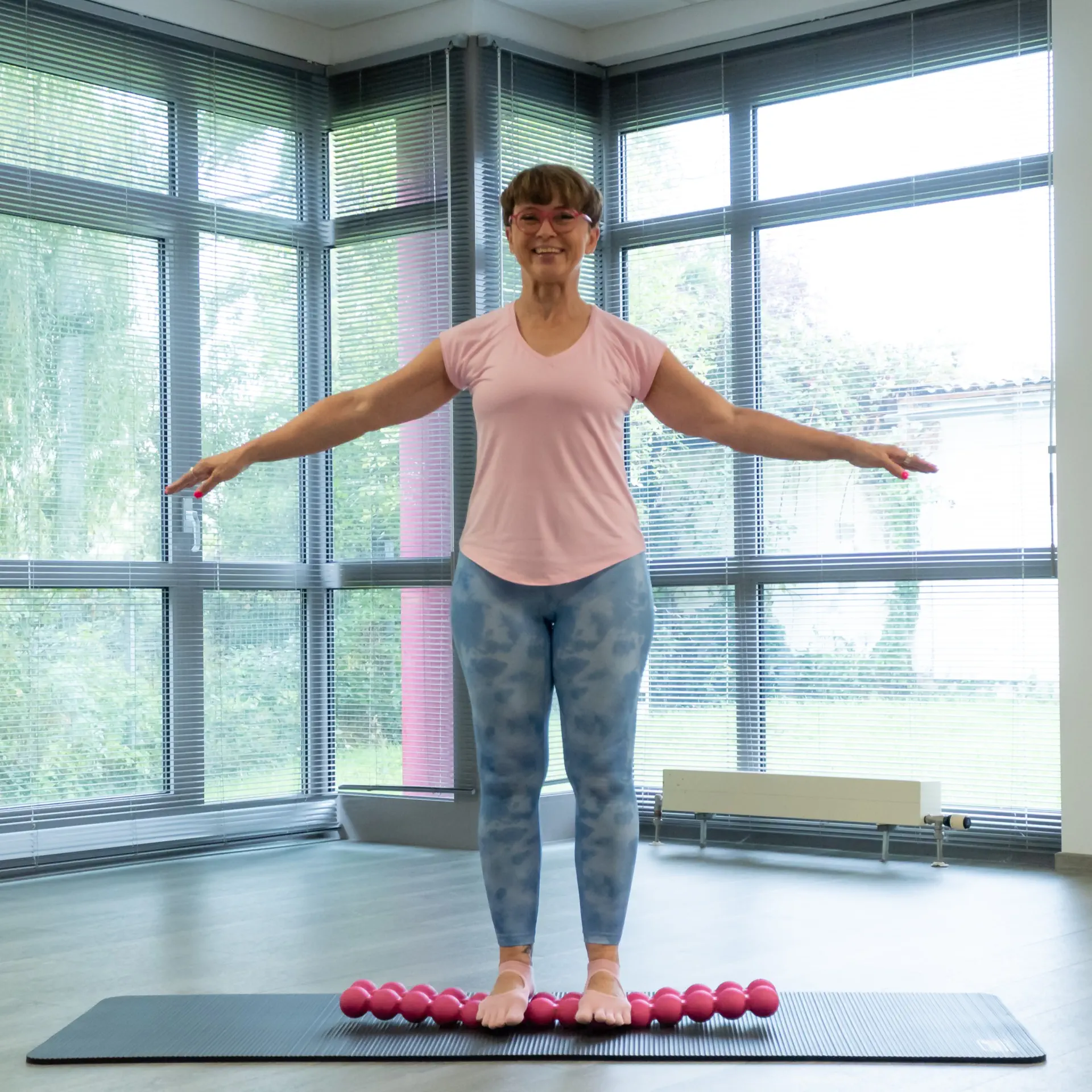 SPINEFITTER by SISSEL® Pink Hero Edition (limitierte Sonderedition) – Bild 4