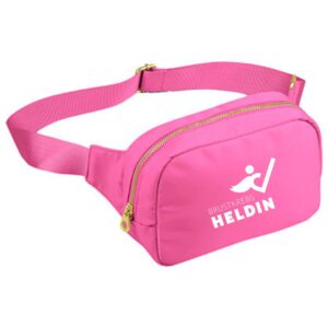 Gürteltasche 2 L Nylon – BrustkrebsHeldin Edition