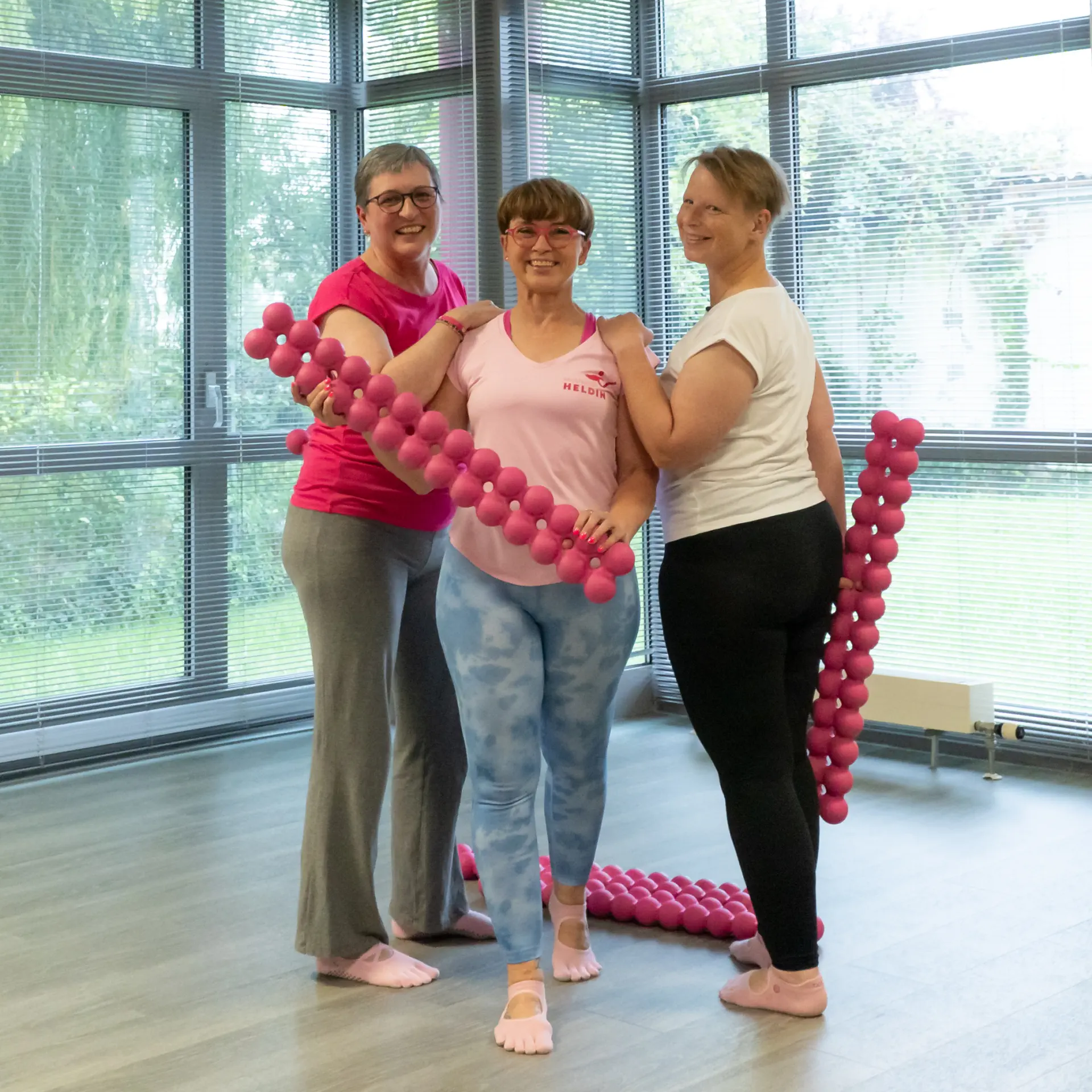SPINEFITTER by SISSEL® Pink Hero Edition (limitierte Sonderedition) – Bild 3